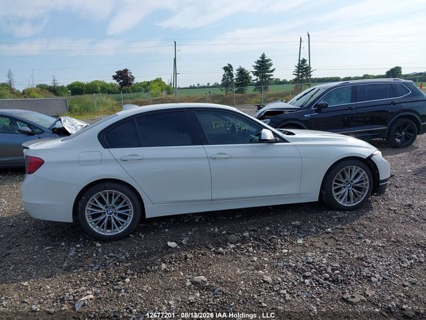 2014 BMW 320I XDRIVE