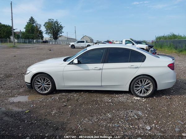 2014 BMW 320I XDRIVE