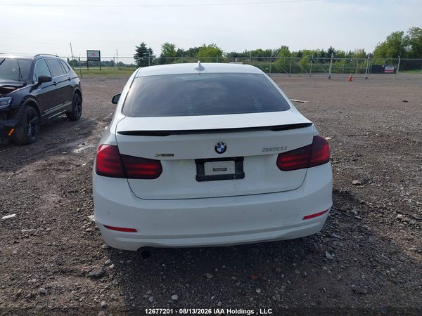 2014 BMW 320I XDRIVE