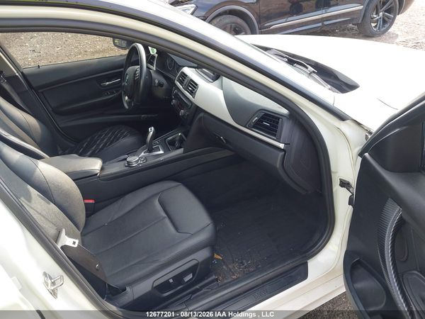 2014 BMW 320I XDRIVE