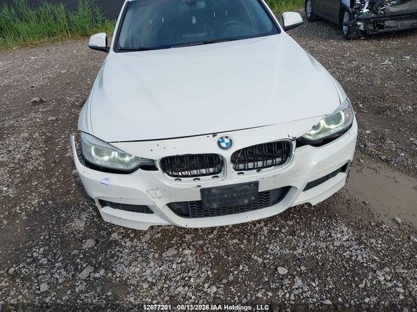 2014 BMW 320I XDRIVE