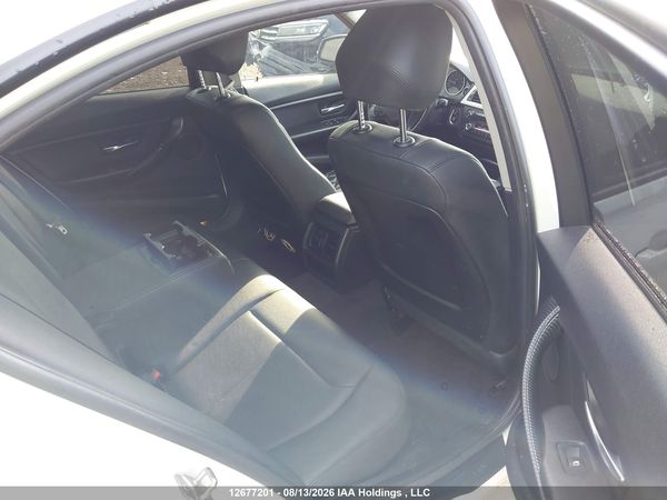 2014 BMW 320I XDRIVE
