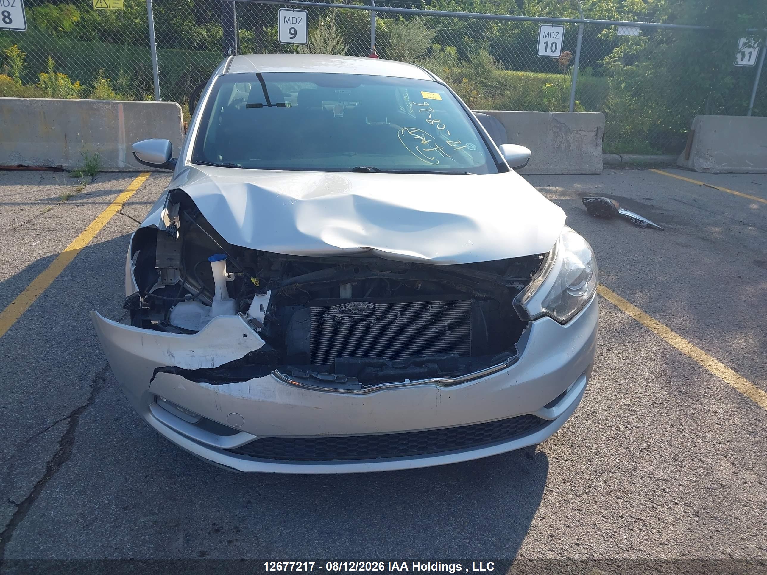2016 KIA FORTE 1.8L LX/1.8L LX+