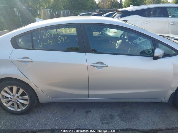 2016 KIA FORTE 1.8L LX/1.8L LX+