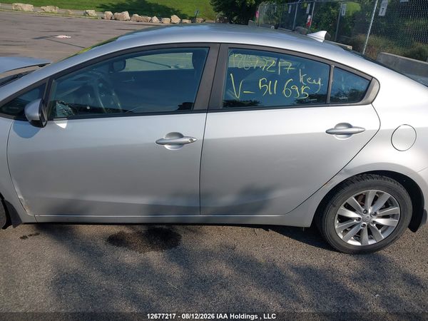 2016 KIA FORTE 1.8L LX/1.8L LX+