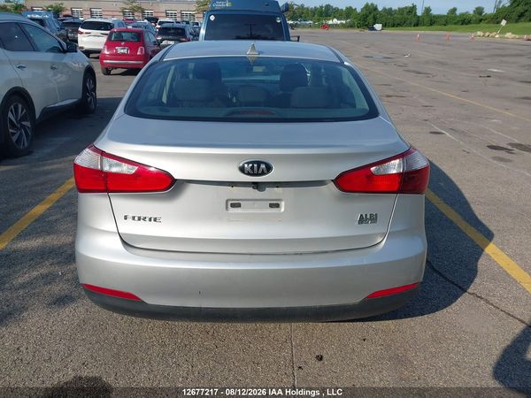 2016 KIA FORTE 1.8L LX/1.8L LX+