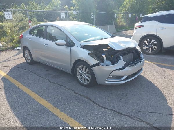 2016 KIA FORTE 1.8L LX/1.8L LX+