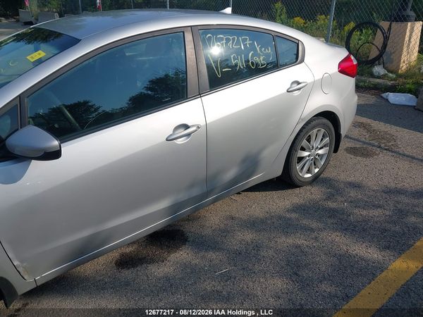 2016 KIA FORTE 1.8L LX/1.8L LX+