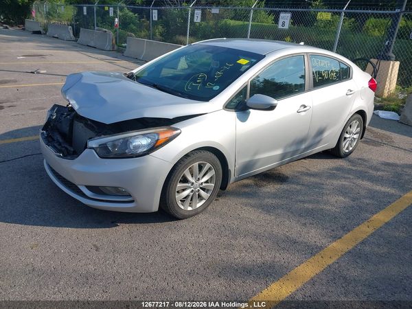2016 KIA FORTE 1.8L LX/1.8L LX+