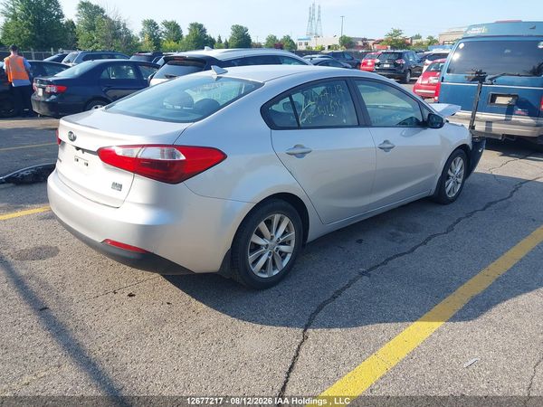 2016 KIA FORTE 1.8L LX/1.8L LX+