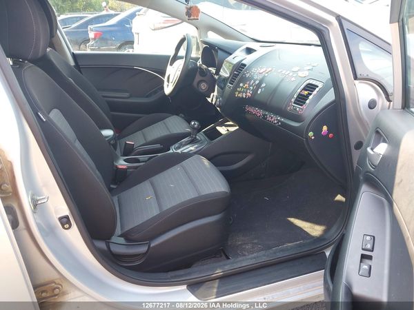 2016 KIA FORTE 1.8L LX/1.8L LX+