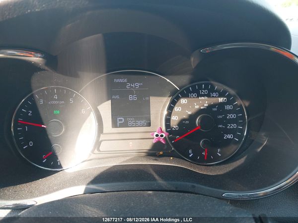 2016 KIA FORTE 1.8L LX/1.8L LX+