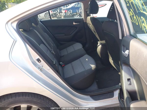 2016 KIA FORTE 1.8L LX/1.8L LX+