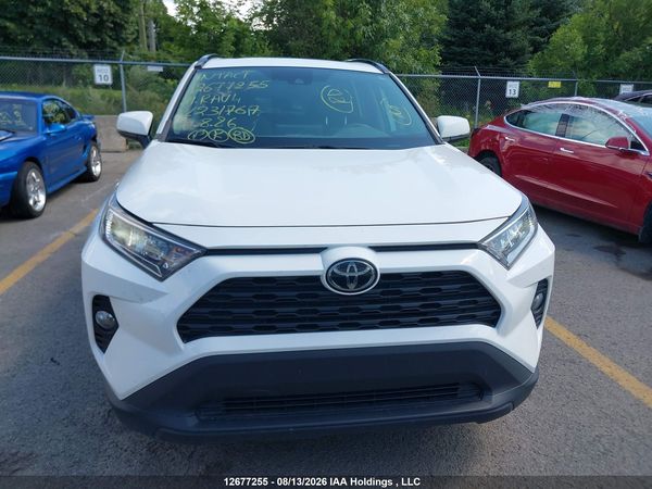 2021 TOYOTA RAV4 XLE HV