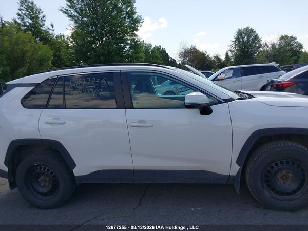 2021 TOYOTA RAV4 XLE HV