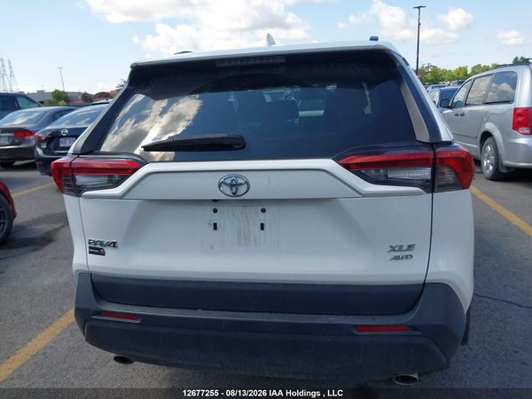 2021 TOYOTA RAV4 XLE HV