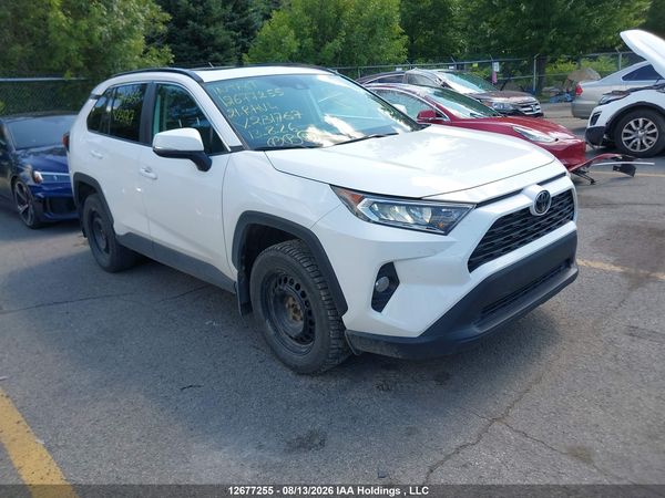 2021 TOYOTA RAV4 XLE HV