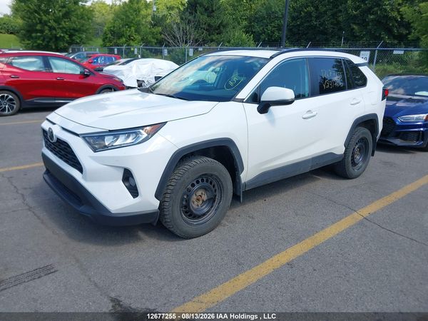2021 TOYOTA RAV4 XLE HV