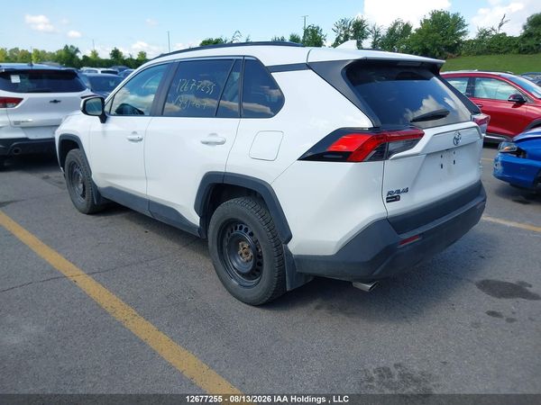 2021 TOYOTA RAV4 XLE HV