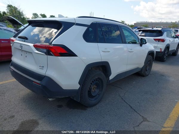 2021 TOYOTA RAV4 XLE HV