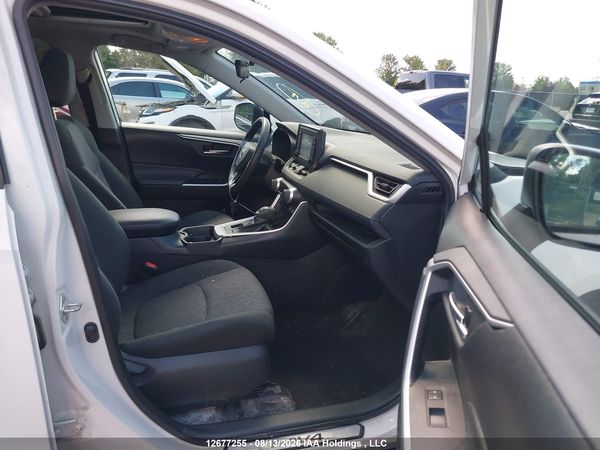2021 TOYOTA RAV4 XLE HV