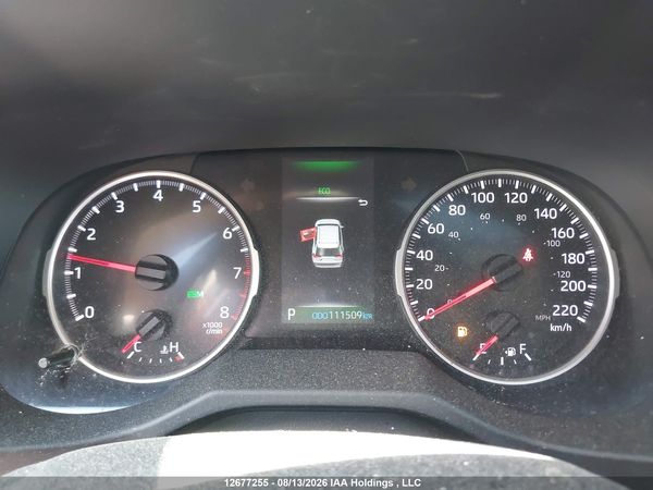 2021 TOYOTA RAV4 XLE HV