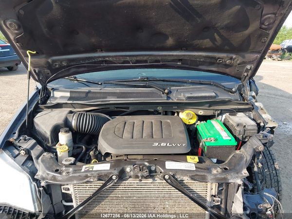 2014 DODGE GRAND CARAVAN SE