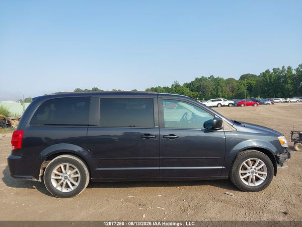 2014 DODGE GRAND CARAVAN SE