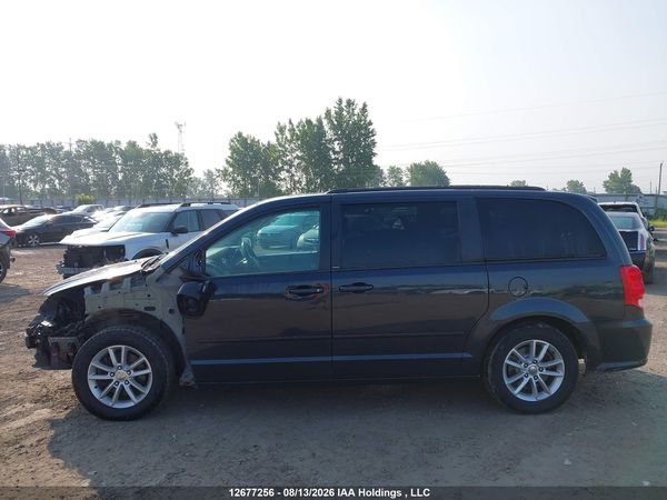 2014 DODGE GRAND CARAVAN SE