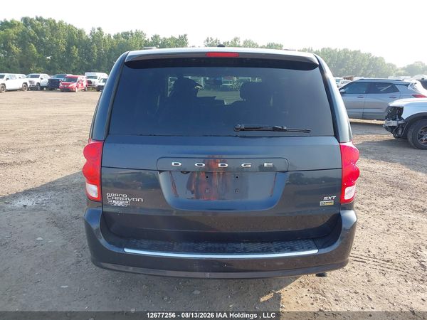 2014 DODGE GRAND CARAVAN SE