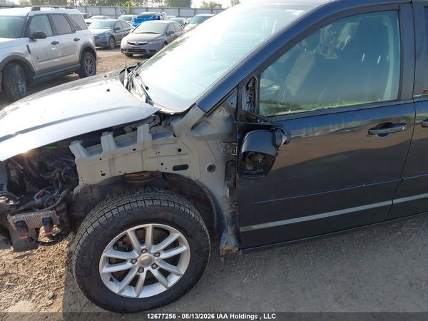 2014 DODGE GRAND CARAVAN SE