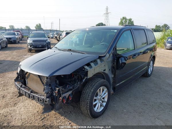 2014 DODGE GRAND CARAVAN SE