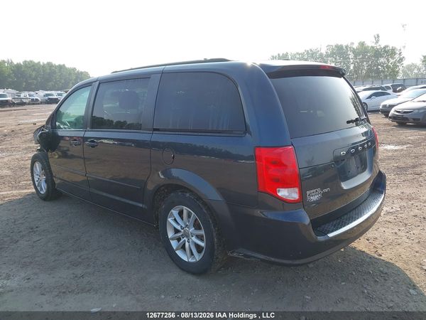2014 DODGE GRAND CARAVAN SE
