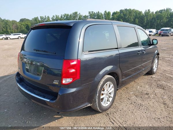 2014 DODGE GRAND CARAVAN SE
