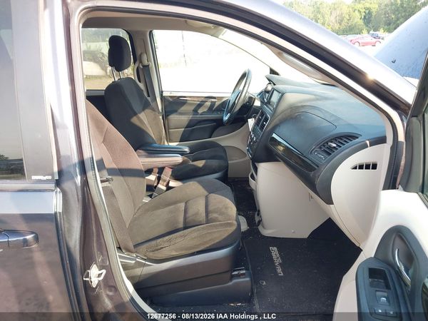 2014 DODGE GRAND CARAVAN SE