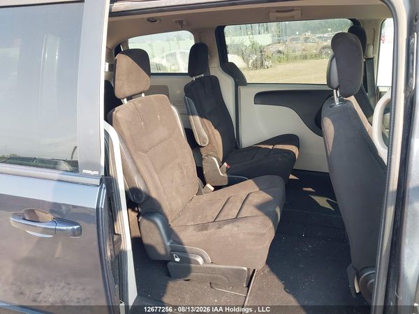 2014 DODGE GRAND CARAVAN SE