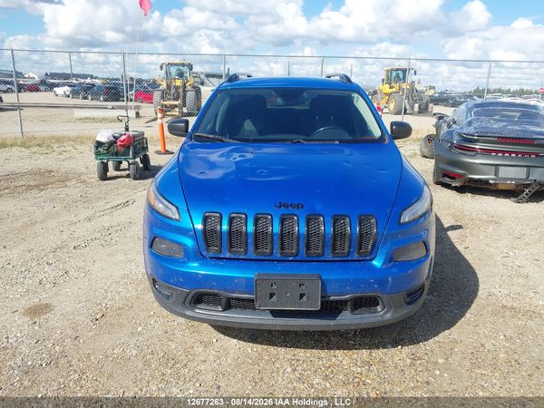2018 JEEP CHEROKEE SPORT