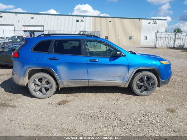 2018 JEEP CHEROKEE SPORT