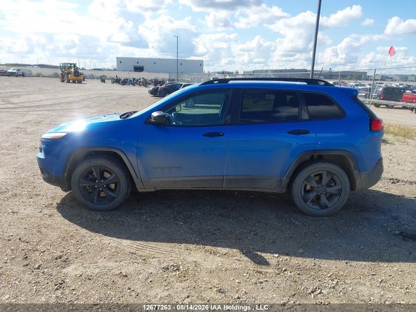 2018 JEEP CHEROKEE SPORT