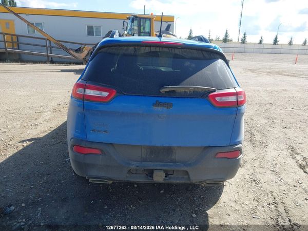2018 JEEP CHEROKEE SPORT
