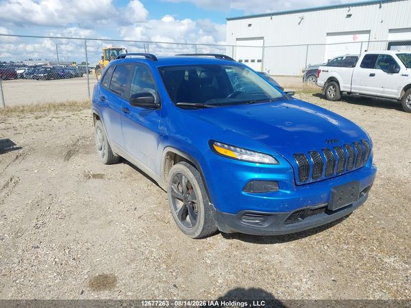 2018 JEEP CHEROKEE SPORT