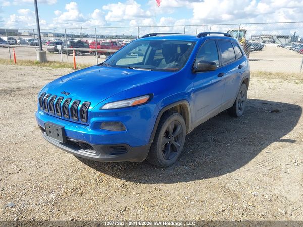 2018 JEEP CHEROKEE SPORT