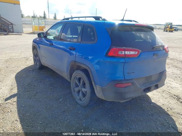 2018 JEEP CHEROKEE SPORT