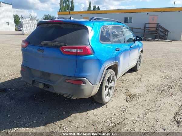 2018 JEEP CHEROKEE SPORT