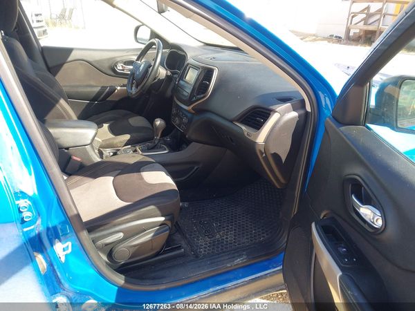 2018 JEEP CHEROKEE SPORT