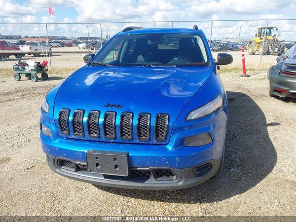2018 JEEP CHEROKEE SPORT