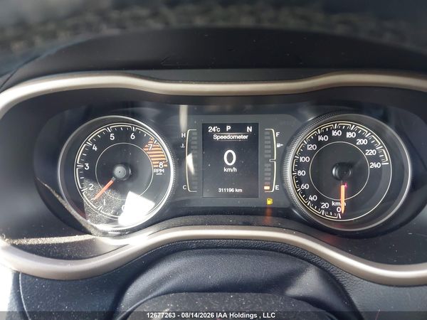 2018 JEEP CHEROKEE SPORT