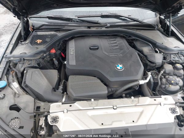 2019 BMW 330XI xDrive