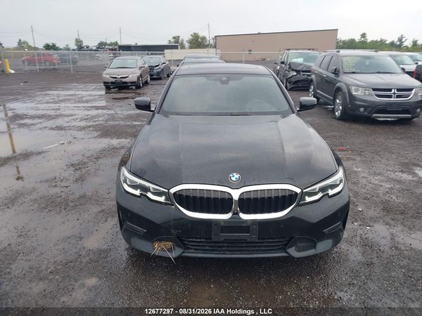 2019 BMW 330XI xDrive