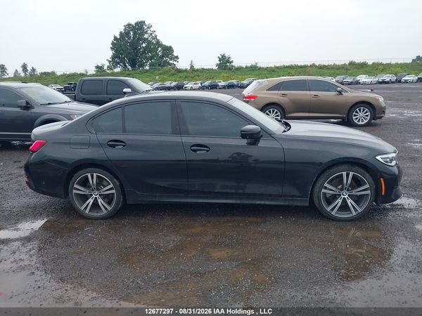 2019 BMW 330XI xDrive